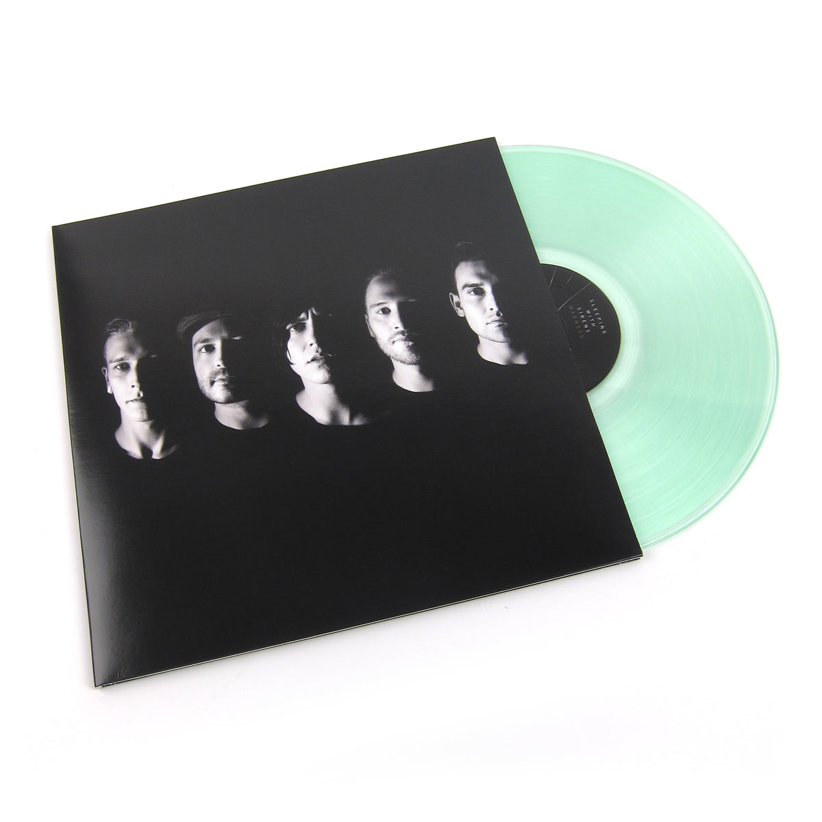 Sleeping With Sirens: Madness (Coke Bottle Clear Vinyl