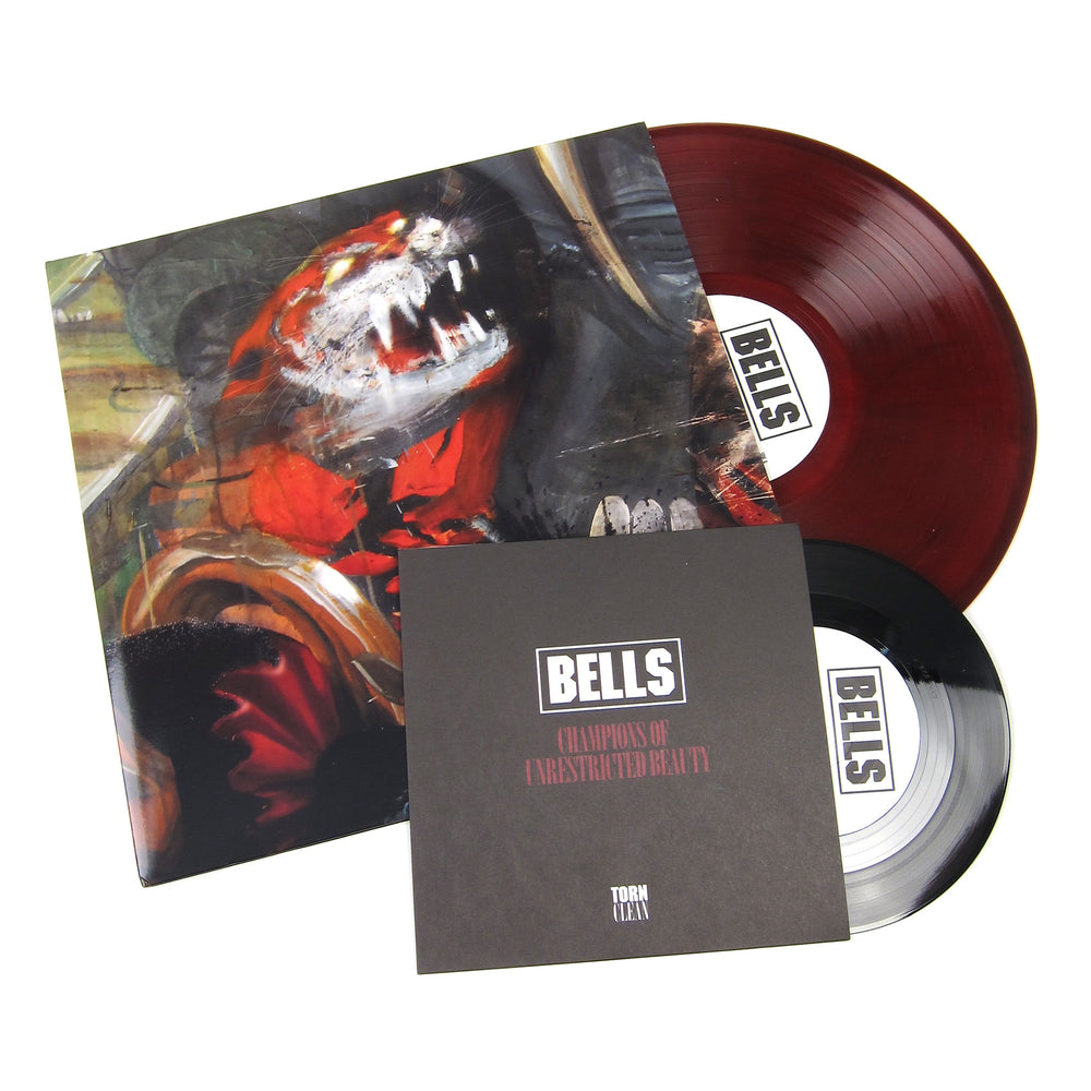 Sleigh Bells: Jessica Rabbit Special Edition (Colored Vinyl) Vinyl LP+7"