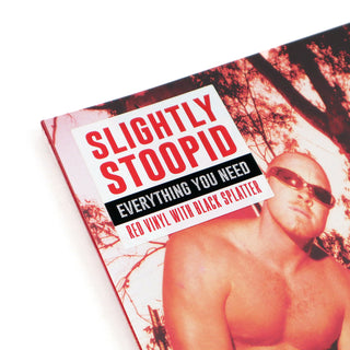 Slightly Stoopid: Everything You Need Vinyl LP