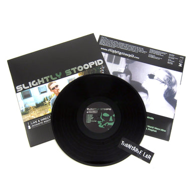 Slightly Stoopid: Live & Direct - Acoustic Roots Vinyl 