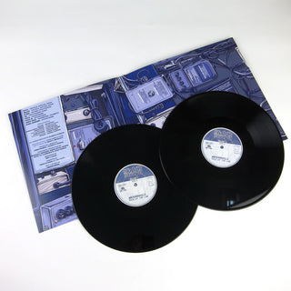 Slightly Stoopid: Meanwhile... Back At The Lab Vinyl LP detail