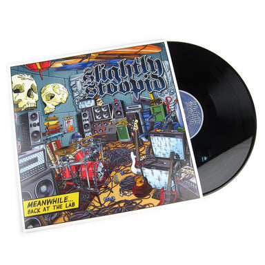 Slightly Stoopid: Meanwhile... Back At The Lab Vinyl LP