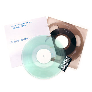 Slint: Breadcrumb Trail / Good Morning Captain (Indie Exclusive Colored Vinyl)