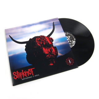 Slipknot: Antennas To Hell Vinyl 2LP