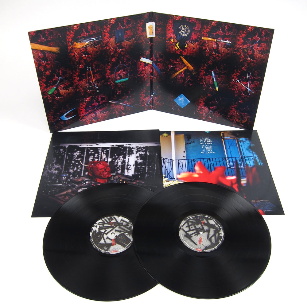 Slipknot: Antennas To Hell Vinyl 2LP