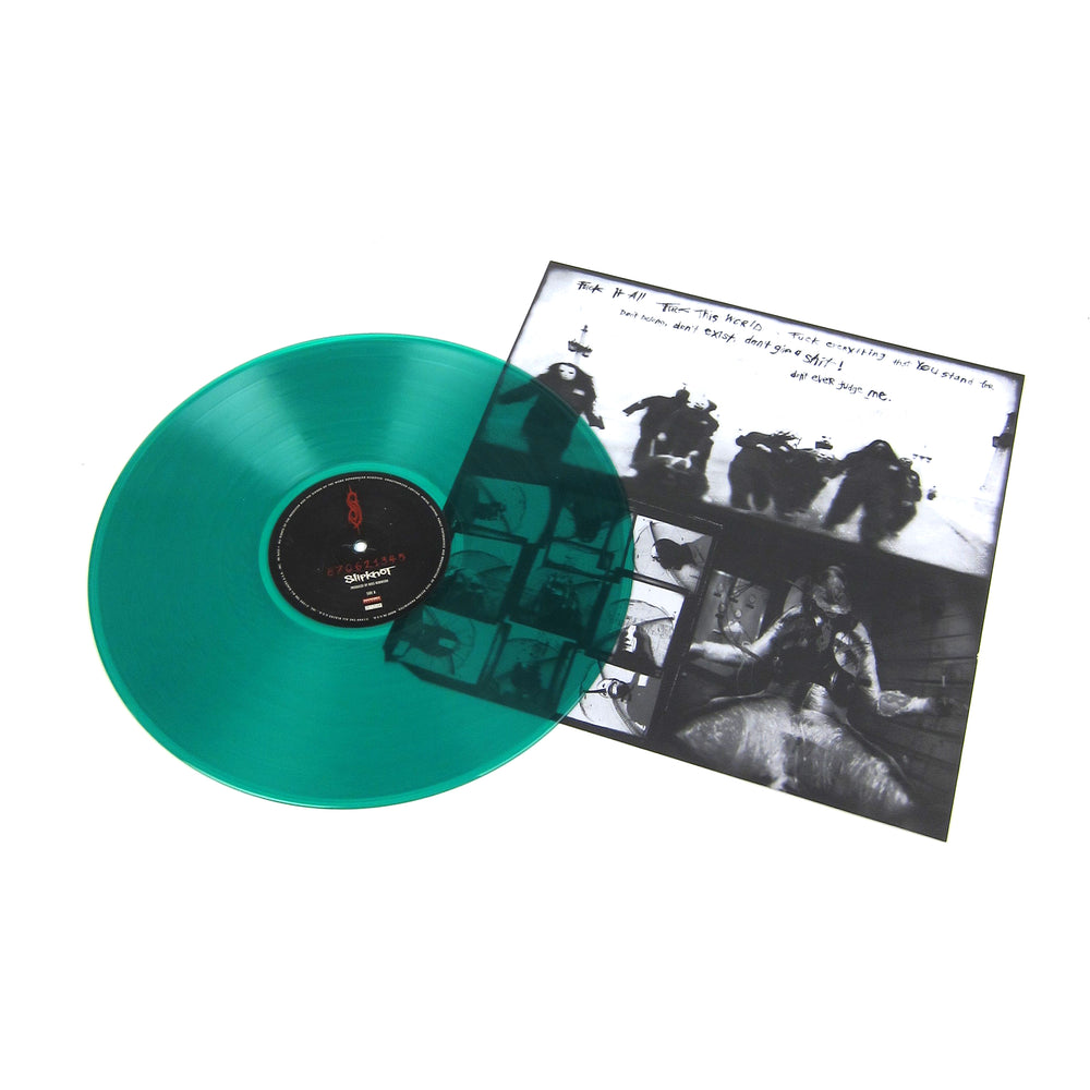 Slipknot: Slipknot (Colored Vinyl) Vinyl LP+Shirt Boxset