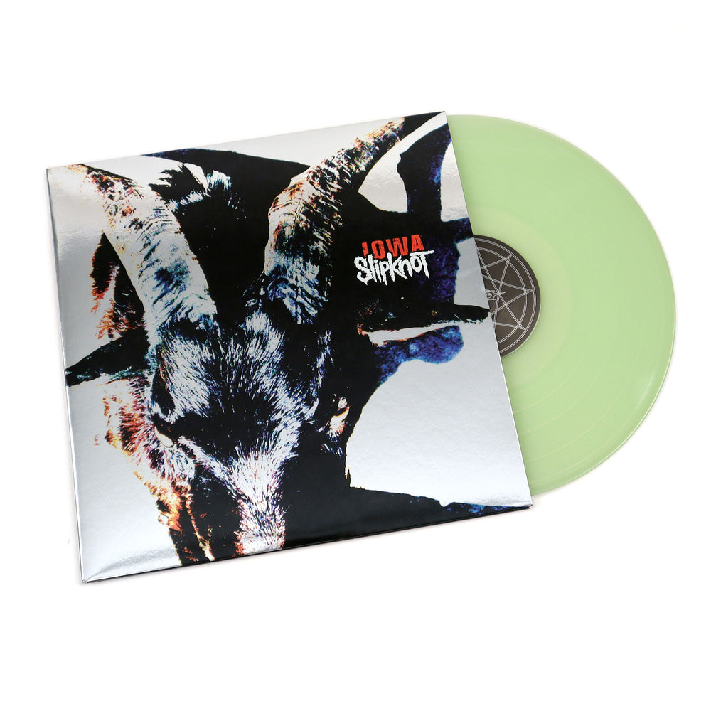 arm tavle præmie Slipknot: Iowa (Colored Vinyl) Vinyl 2LP — TurntableLab.com