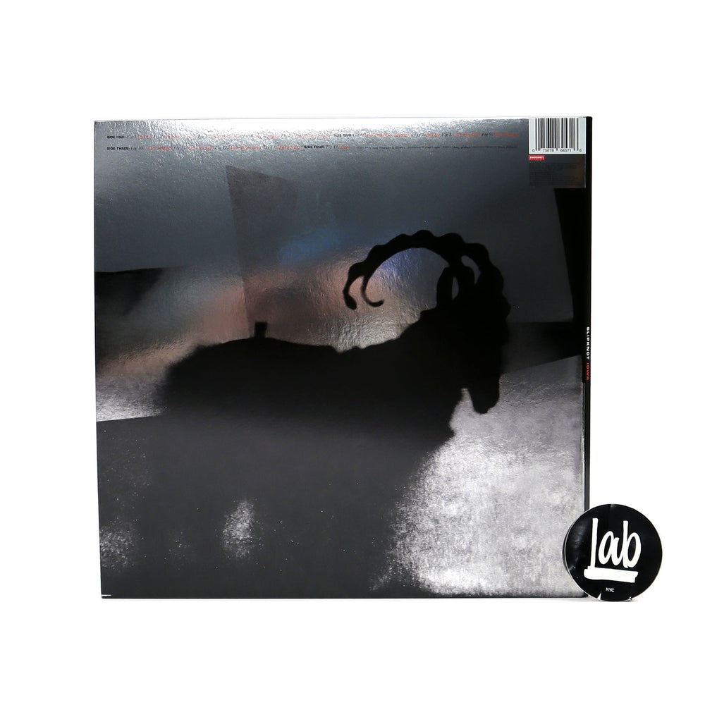 arm tavle præmie Slipknot: Iowa (Colored Vinyl) Vinyl 2LP — TurntableLab.com