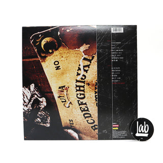 Slipknot: Slipknot (Lemon Colored Vinyl) Vinyl LP