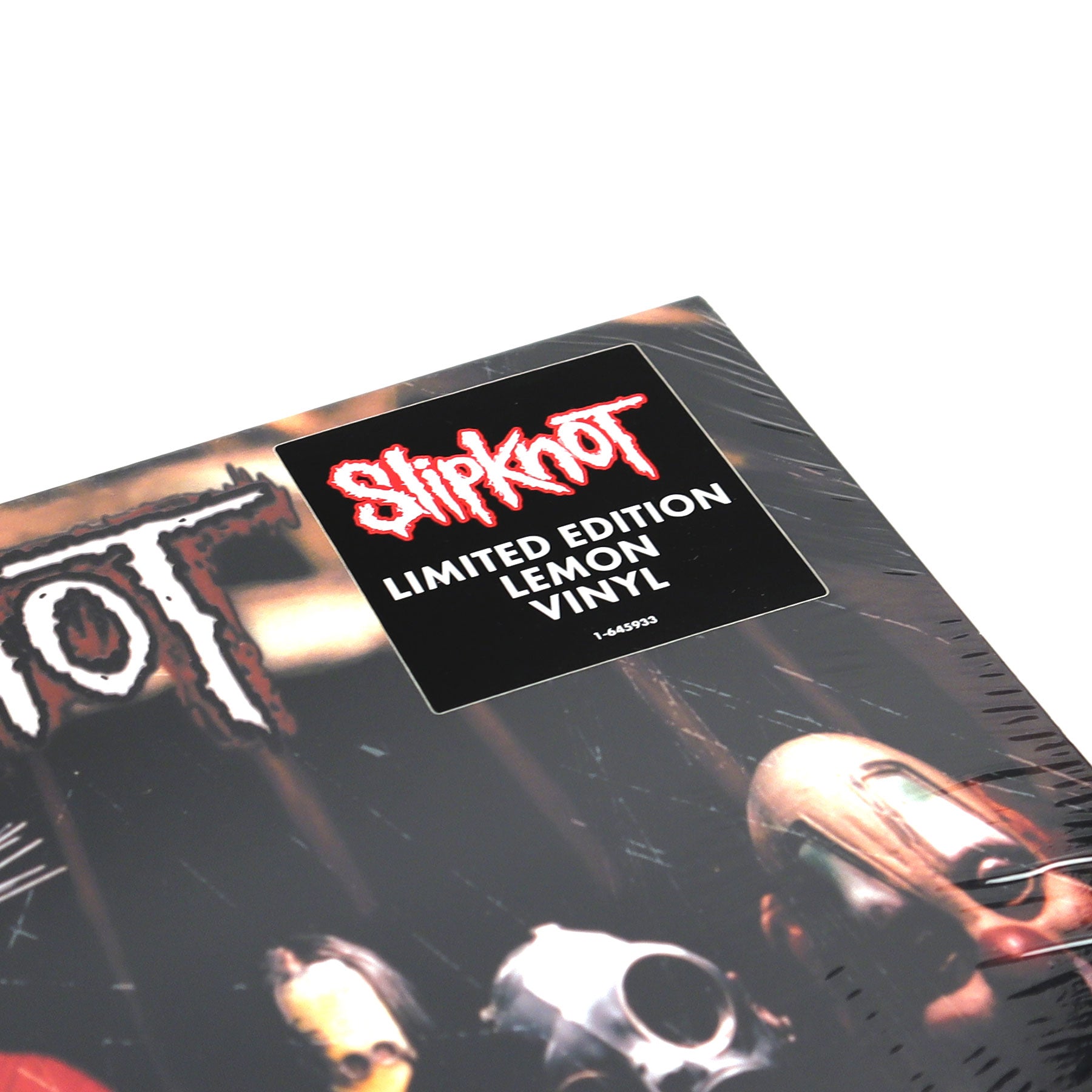 Slipknot Slipknot (Lemon Colored Vinyl) Vinyl LP —