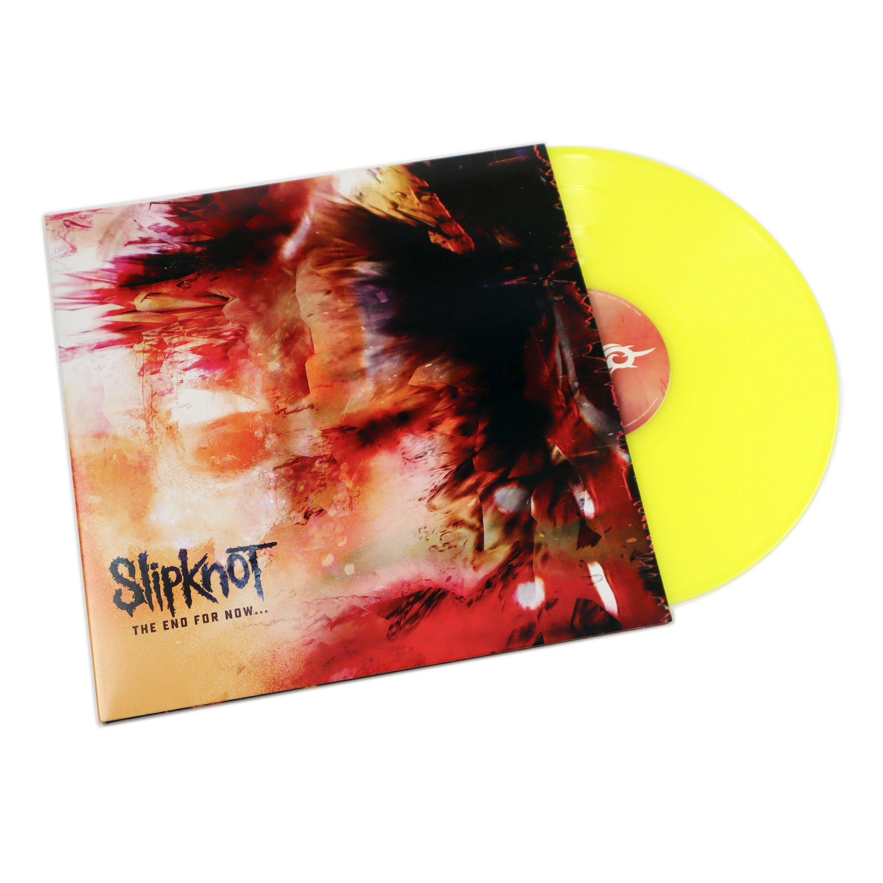 Slipknot The End, So Far (Indie Exclusive Colored Vinyl) Vinyl 2LP