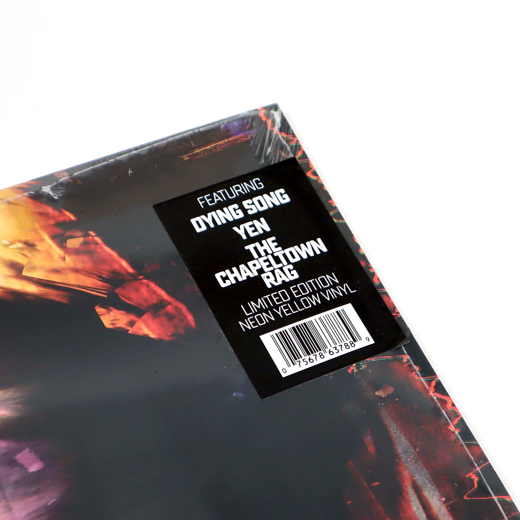 Slipknot The End, So Far (Indie Exclusive Colored Vinyl) Vinyl 2LP