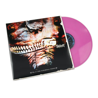 Slipknot: Vol.3 (The Subliminal Verses) (Violet Colored Vinyl) Vinyl 2LP