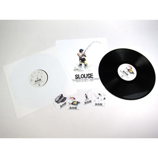 Rainer Trueby: Slouse - Fishing in Slower Territories Vinyl 2LP detail