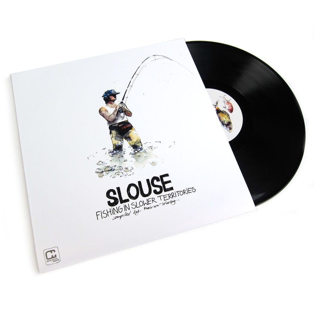 Rainer Trueby: Slouse - Fishing in Slower Territories Vinyl 2LP