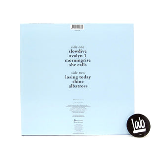 Slowdive: Blue Day (Music On Vinyl 180g, Colored Vinyl)