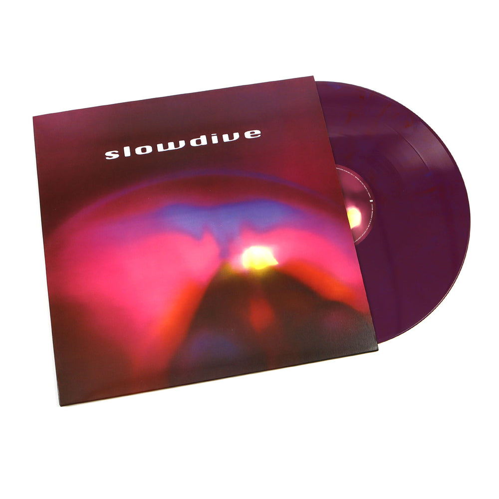 Slowdive: 5 (Music On Vinyl 180g, Colored Vinyl) 