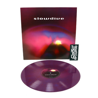 Slowdive: 5 (Music On Vinyl 180g, Colored Vinyl) 