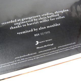 Slowdive: Morningrise (Music On Vinyl 180g, Colored Vinyl)