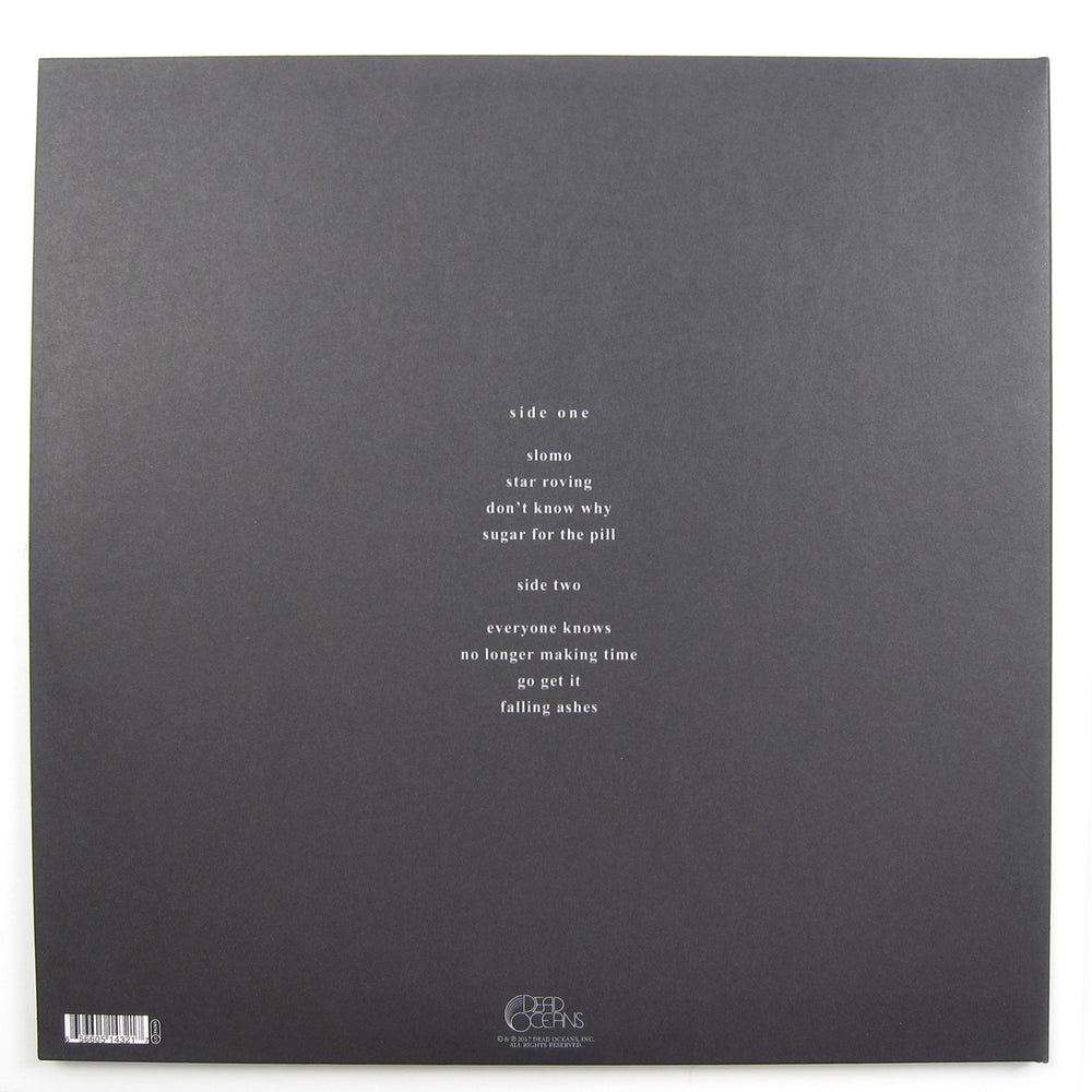 Slowdive: Slowdive Vinyl LP