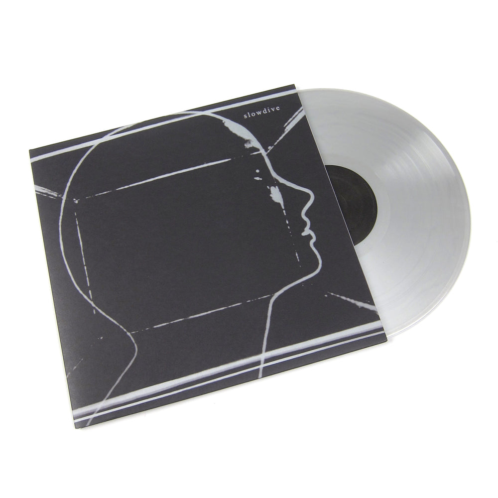 Slowdive: Slowdive (Colored Vinyl) Vinyl LP