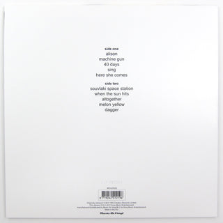 Slowdive: Souvlaki (Music On Vinyl 180g Colored Vinyl) Vinyl LP