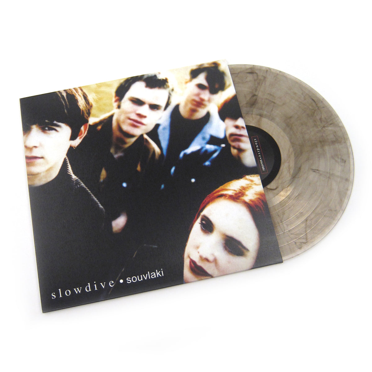 Slowdive: Souvlaki (Music On Vinyl 180g Colored Vinyl) Vinyl LP —