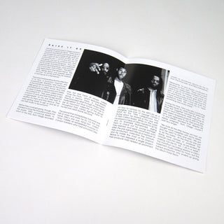 Slum Village: The Fan-Tas-Tic 4CD / 5x7" Boxset