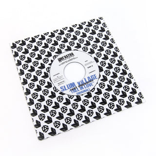 Slum Village: Fall In Love (J Dilla) Vinyl 7"