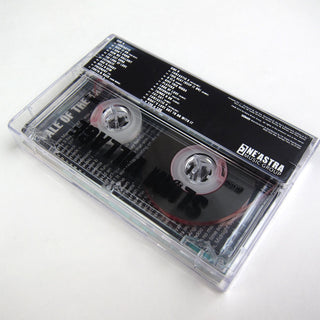 Slum Village: Fantastic Vol.1 Cassette detail