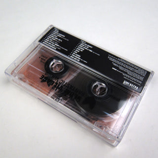 Slum Village: Fantastic Vol.2 Cassette back