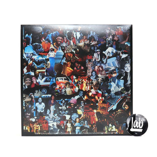 Sly & The Family Stone: There's A Riot Goin' On (Colored Vinyl) Vinyl LP