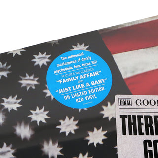 Sly & The Family Stone: There's A Riot Goin' On (Colored Vinyl) Vinyl LP