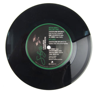 Sly5thAve & The Clubcasa Chamber Orchestra: Bitch Don't Kill My Vibe / Get Free Vinyl 7"