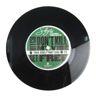 Sly5thAve & The Clubcasa Chamber Orchestra: Bitch Don't Kill My Vibe / Get Free Vinyl 7"