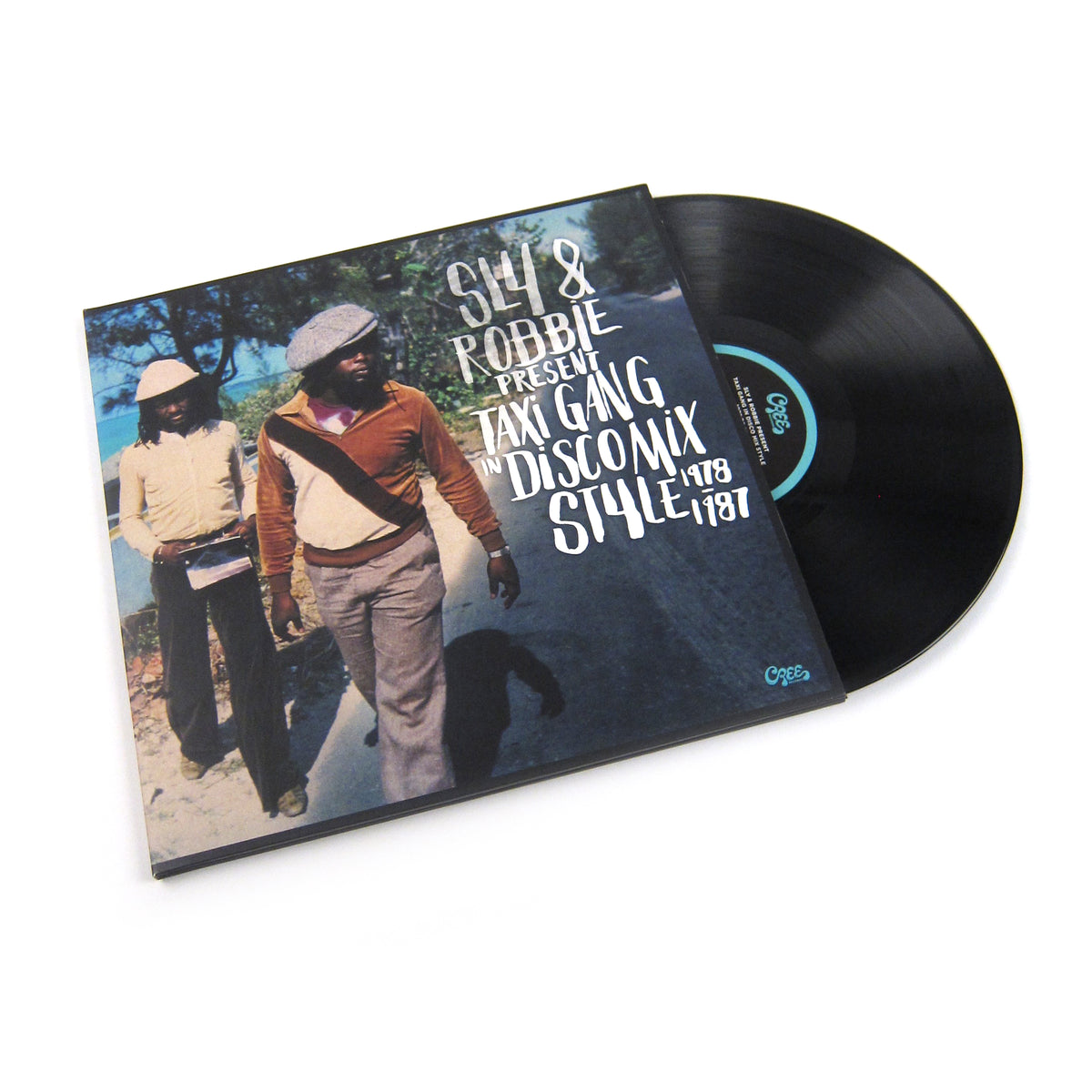 Sly & Robbie: Taxi Gang In Discomix Style 1978-1987 (180g) Vinyl 