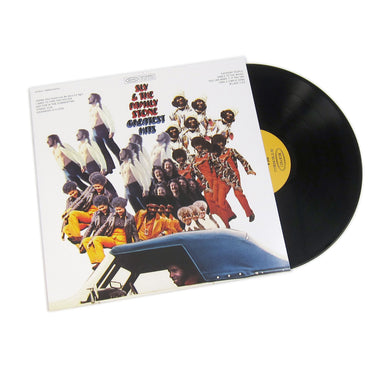 Sly & The Family Stone: Greatest Hits Vinyl 