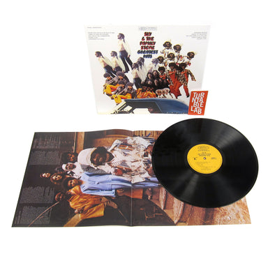 Sly & The Family Stone: Greatest Hits Vinyl 