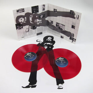 Sly & The Family Stone: Anthology (180g, Translucent Red Colored Vinyl) Vinyl 2LP