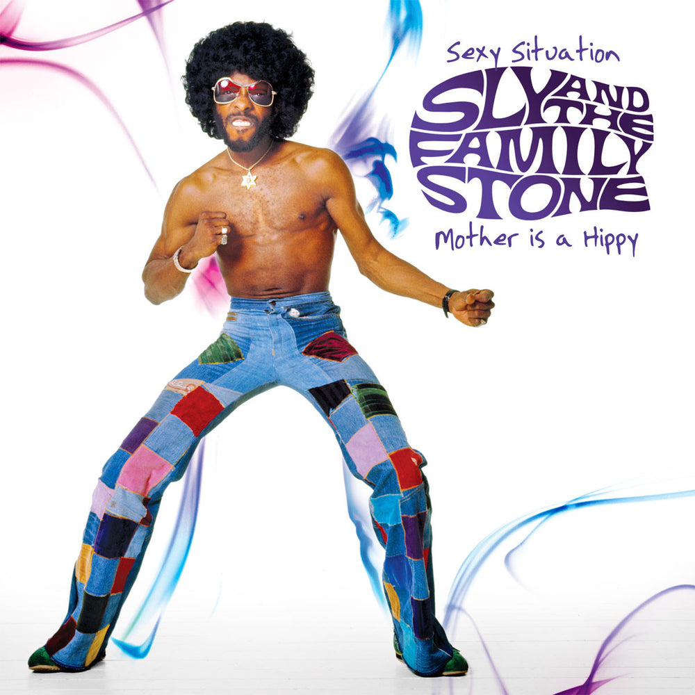 Sly & The Family Stone: Sexy Situation / Mother Is The Hippie 7" (Record Store Day)