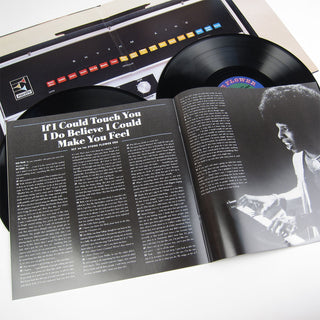 Sly Stone: I'm Just Like You - Sly's Stone Flower 1969-70 Vinyl 2LP booklet