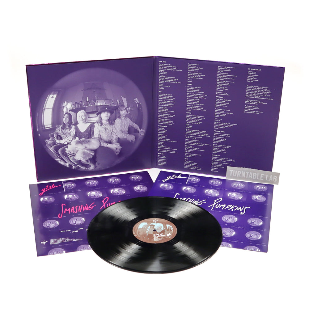 Smashing Pumpkins: Gish (180g) Vinyl LP