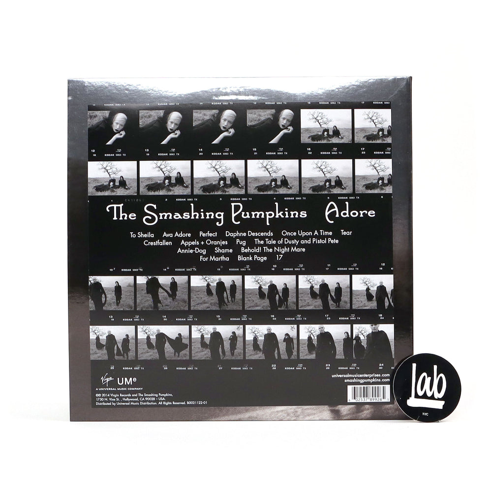 Smashing Pumpkins: Adore - Deluxe Edition (180g) Vinyl 2LP 