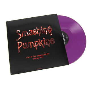 Smashing Pumpkins: Live At The Chicago Cabaret Metro 1993 (180g, Colored Vinyl