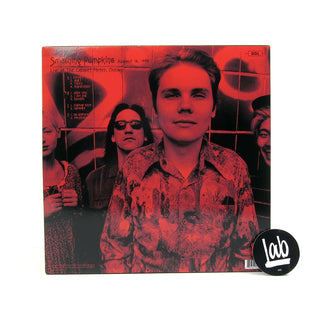 Smashing Pumpkins: Live At The Chicago Cabaret Metro 1993 (180g, Colored Vinyl