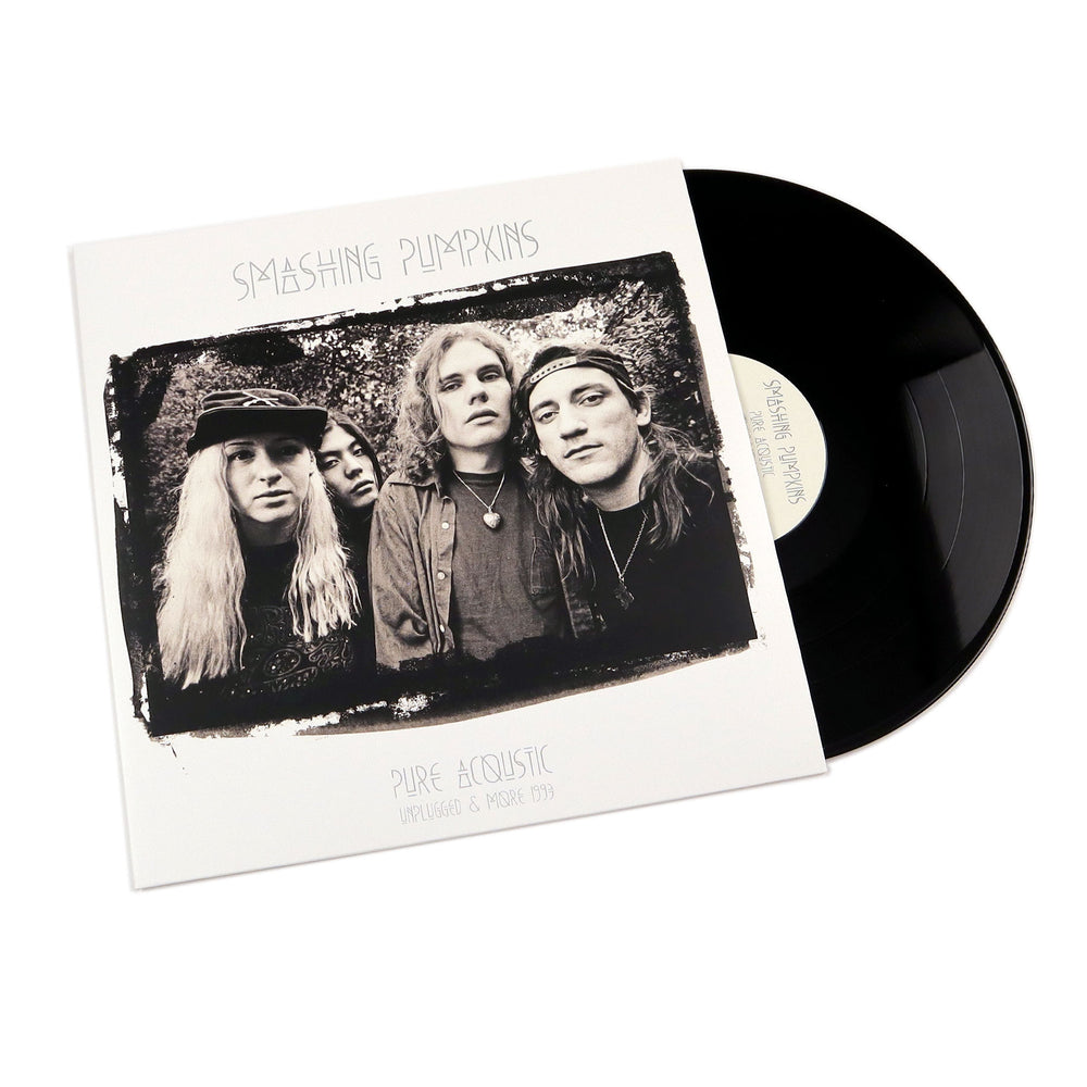 Smashing Pumpkins: Pure Acoustic Unplugged Vinyl 2LP