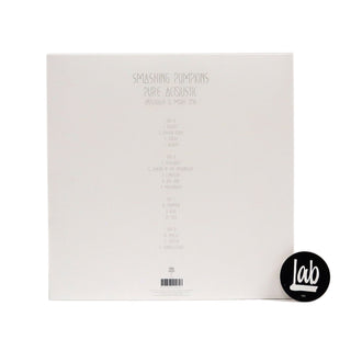 Smashing Pumpkins: Pure Acoustic Unplugged Vinyl 2LP
