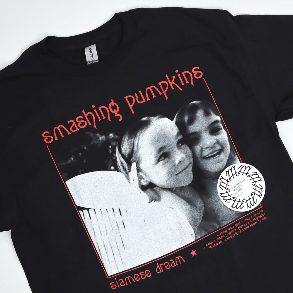 Officially Licensed) Smashing Pumpkins T Shirt