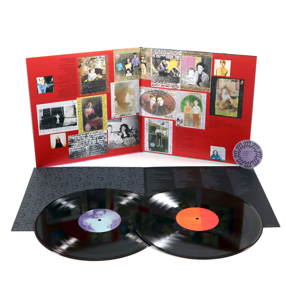 Smashing Pumpkins: Siamese Dream (180g) Deluxe Vinyl 2LP