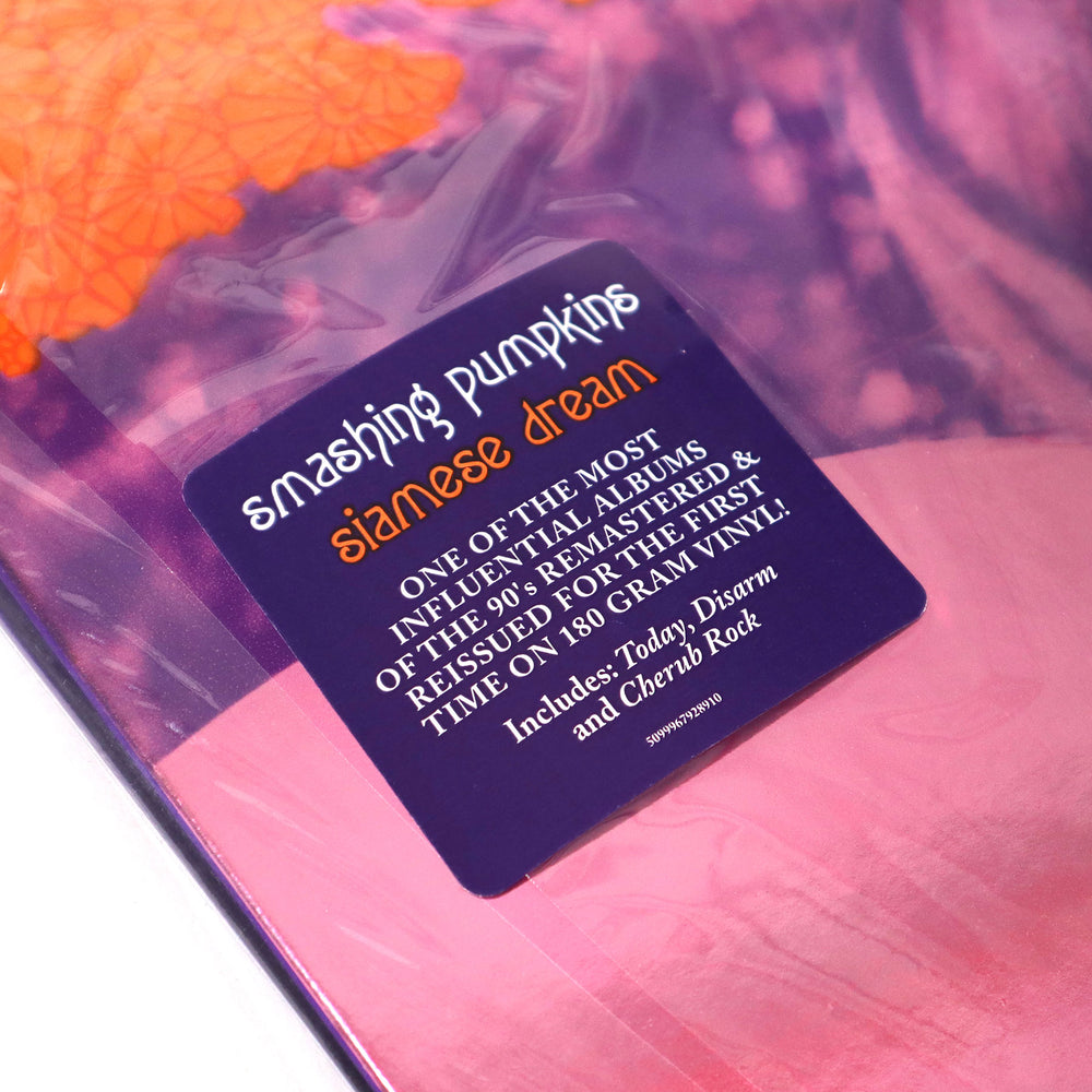 Smashing Pumpkins: Siamese Dream (180g) Deluxe Vinyl 2LP 